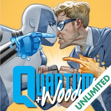 Quantum and Woody! (2017)